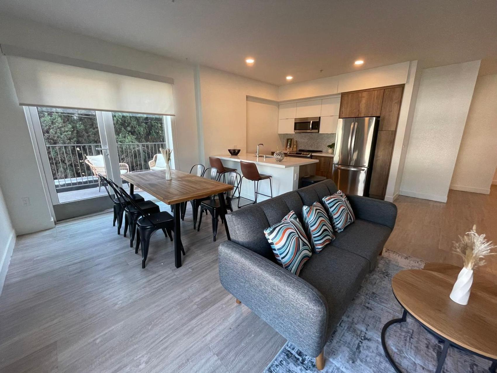 Hotel Chic Urban Retreat In Heart Of La, Steps From Attractions! Los Angeles Esterno foto