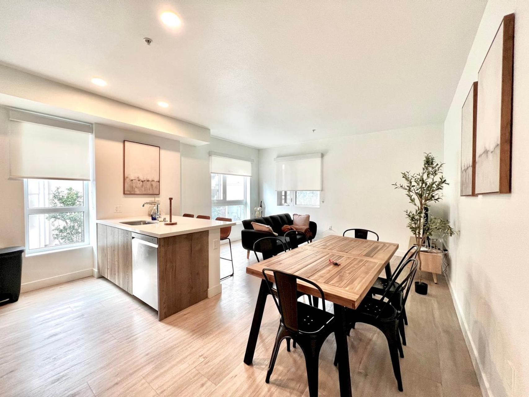 Hotel Chic Urban Retreat In Heart Of La, Steps From Attractions! Los Angeles Esterno foto