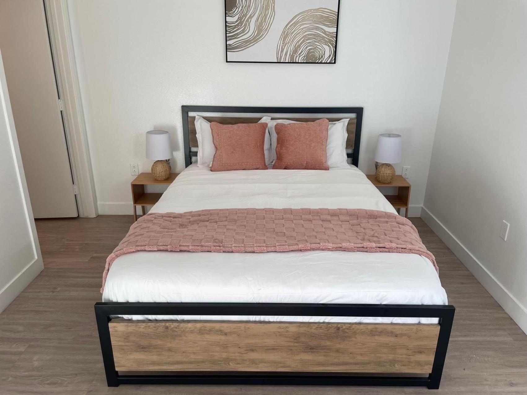 Hotel Chic Urban Retreat In Heart Of La, Steps From Attractions! Los Angeles Esterno foto