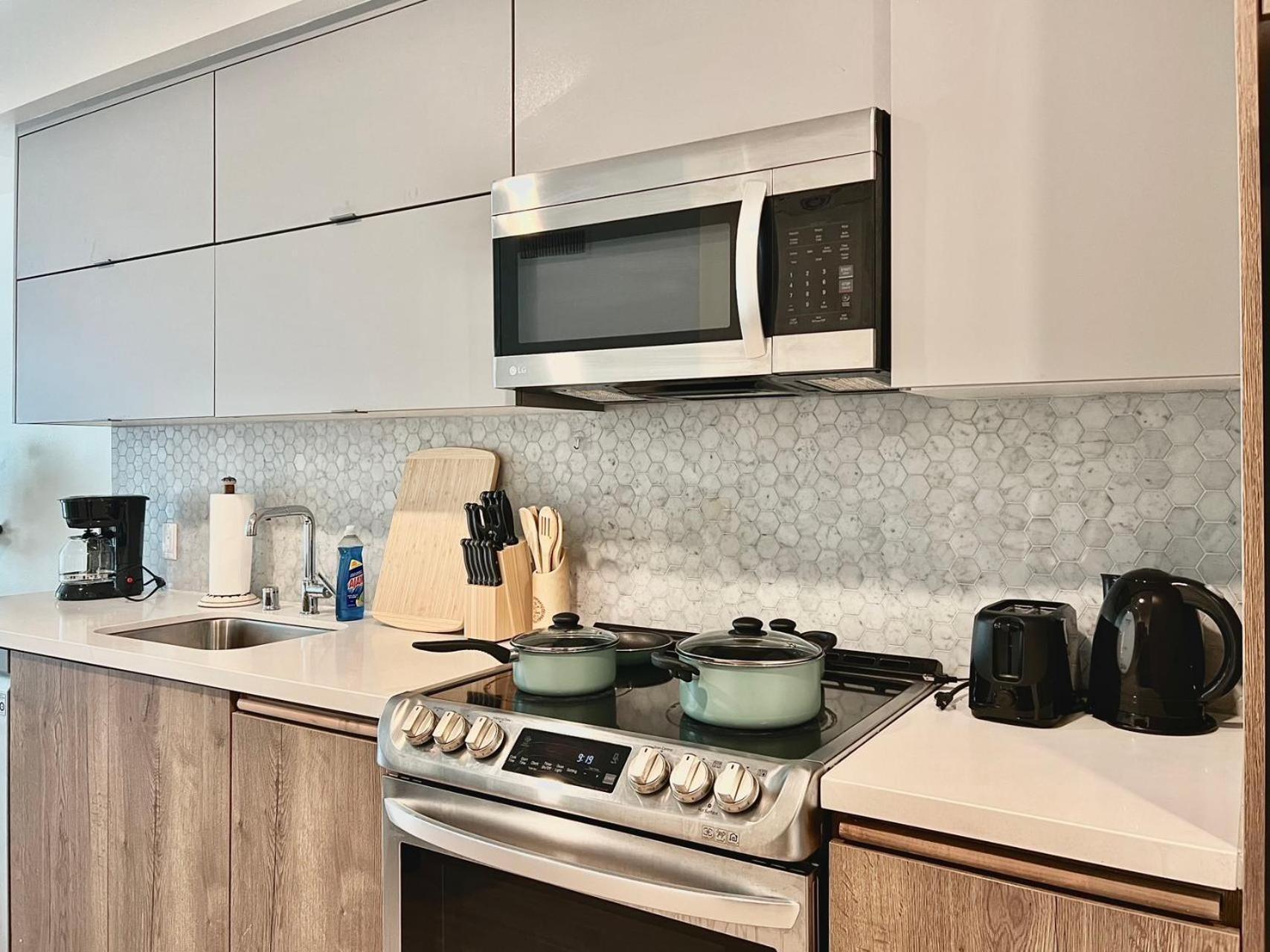 Hotel Chic Urban Retreat In Heart Of La, Steps From Attractions! Los Angeles Esterno foto
