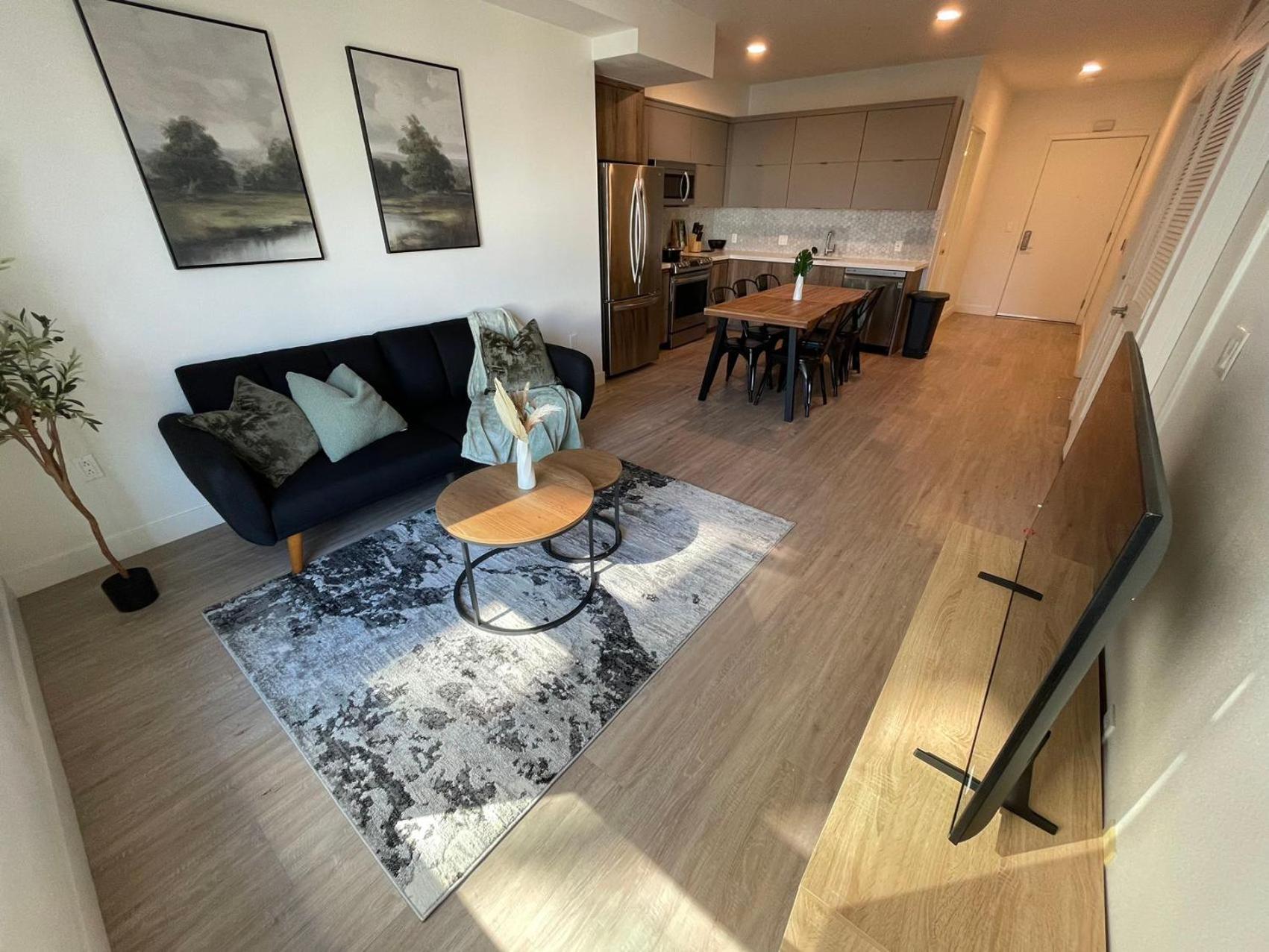 Hotel Chic Urban Retreat In Heart Of La, Steps From Attractions! Los Angeles Esterno foto
