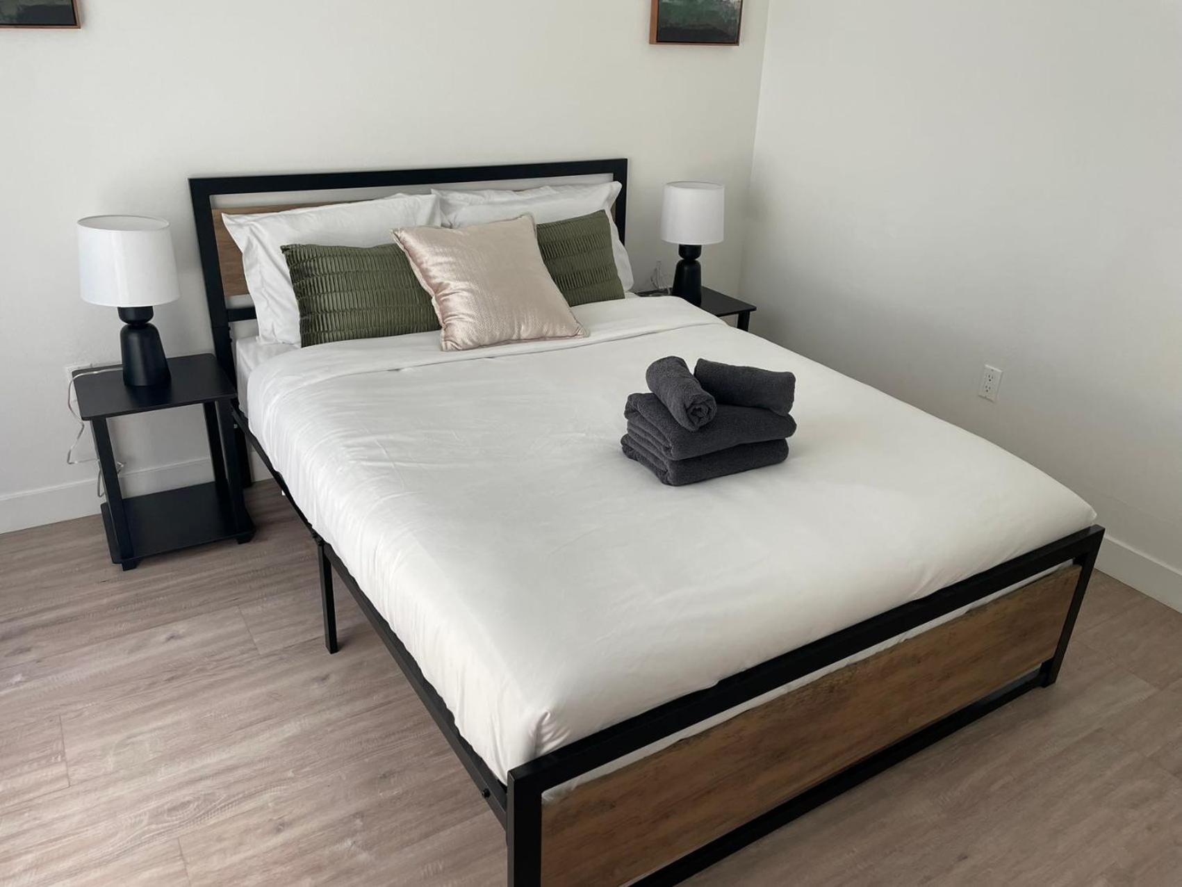 Hotel Chic Urban Retreat In Heart Of La, Steps From Attractions! Los Angeles Esterno foto