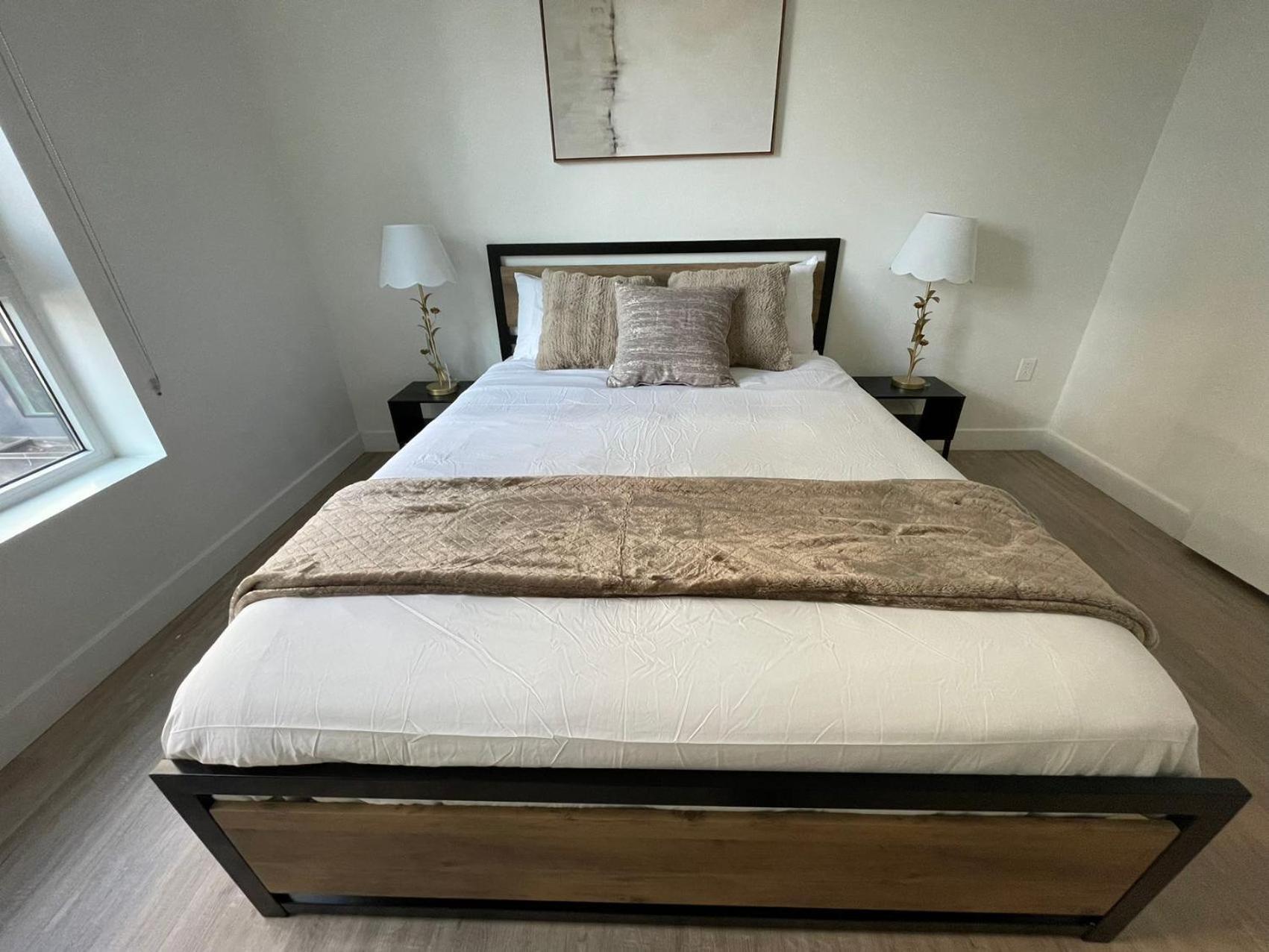 Hotel Chic Urban Retreat In Heart Of La, Steps From Attractions! Los Angeles Esterno foto