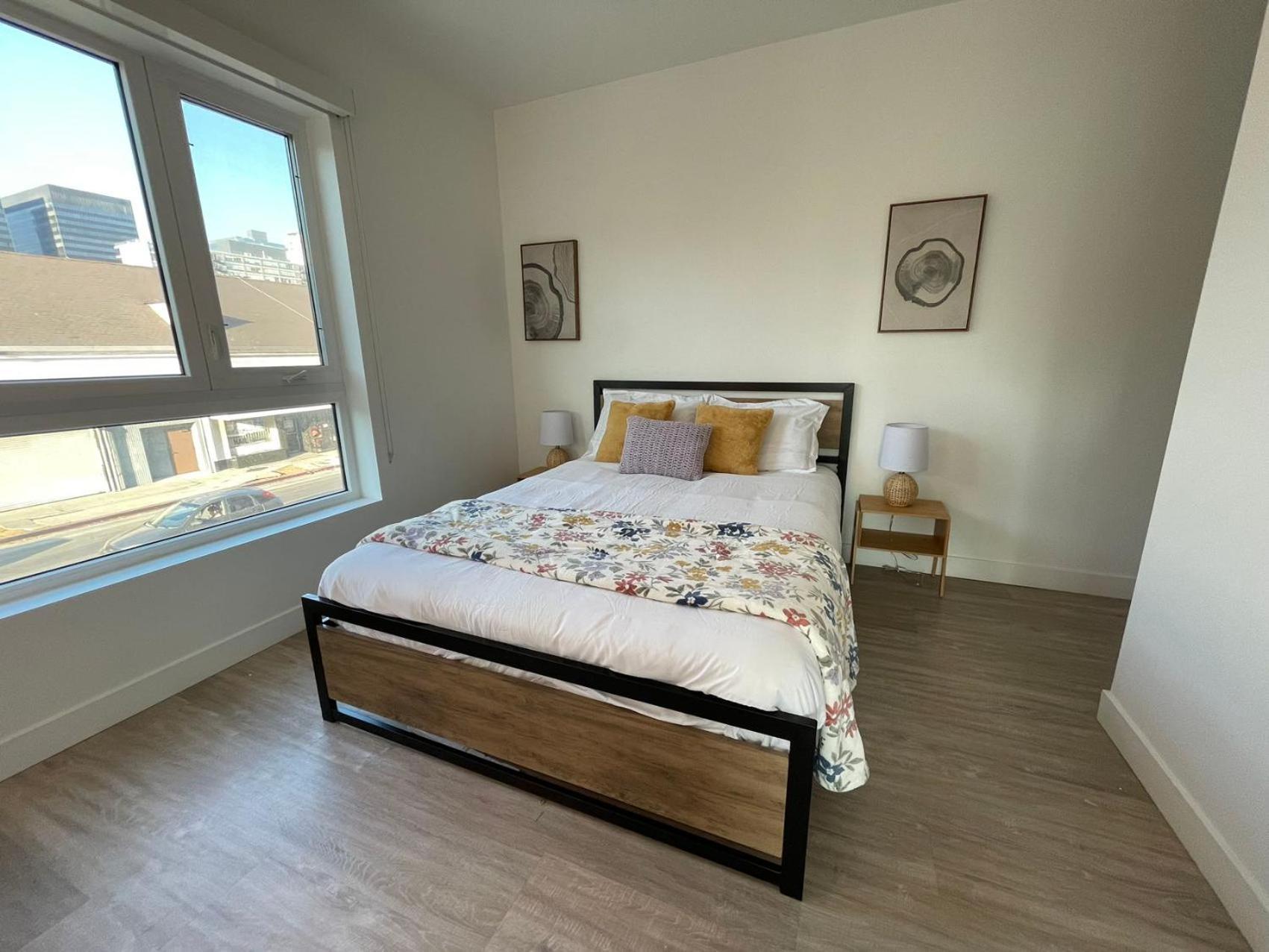 Hotel Chic Urban Retreat In Heart Of La, Steps From Attractions! Los Angeles Esterno foto