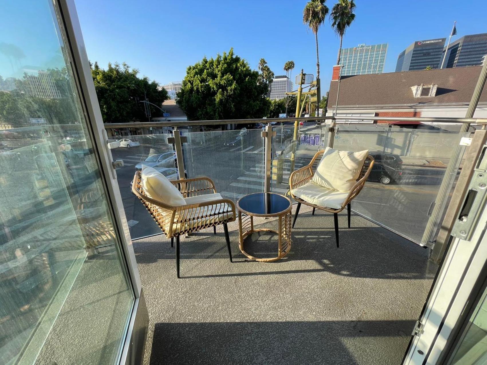Hotel Chic Urban Retreat In Heart Of La, Steps From Attractions! Los Angeles Esterno foto